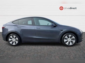 Used Tesla Model Y 2022 for sale - 78075503: Photo