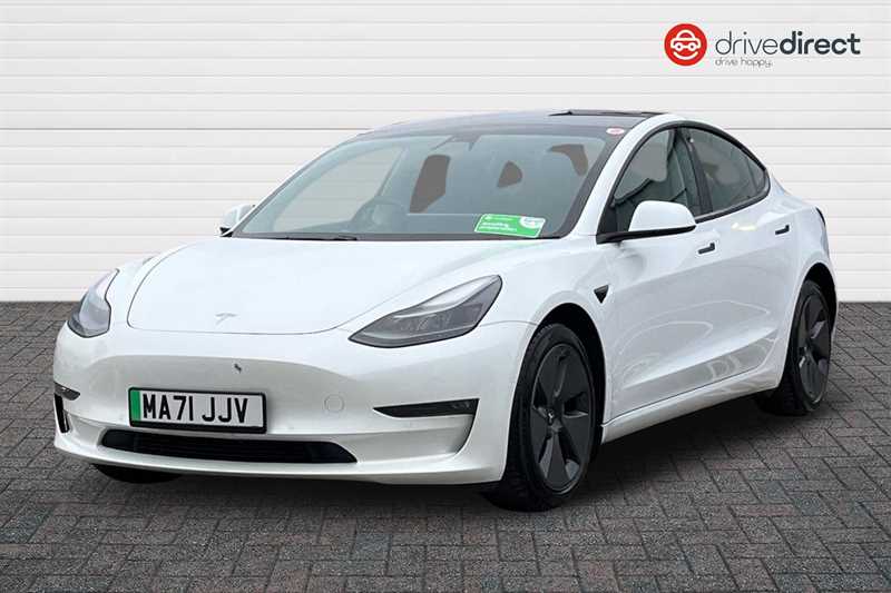 Used Tesla Model 3 2021 for sale - 77043258: Photo 7