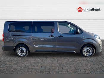 Used Vauxhall Vivaro Life 2022 for sale - 76939967: Photo