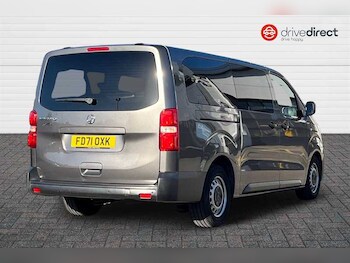 Used Vauxhall Vivaro Life 2022 for sale - 76939967: Photo