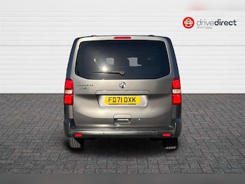 Used Vauxhall Vivaro Life 2022 for sale - 76939967: Photo