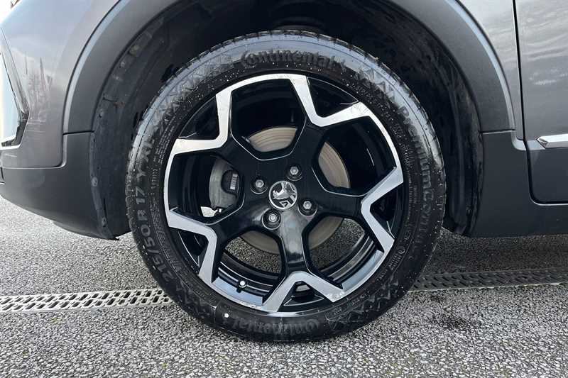 Used Vauxhall Crossland 2022 for sale - 77473616: Photo 9