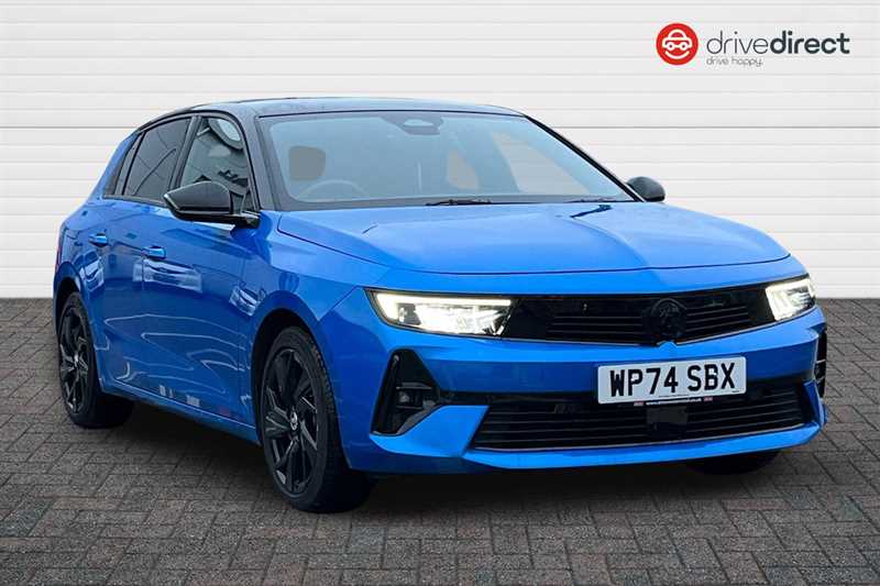 Used Vauxhall Astra 2025 for sale - 77796649: Photo 1