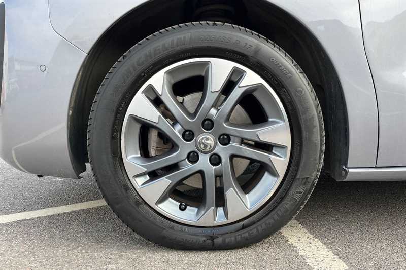 Used Vauxhall Vivaro Life 2023 for sale - 77887531: Photo 9