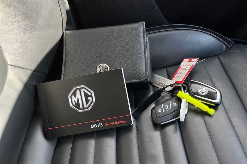 Used MG MG HS 2023 for sale - 78131019: Photo 36
