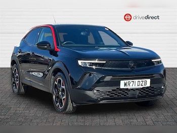 Vauxhall Mokka feature image