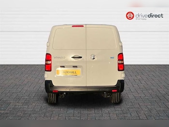 Used Vauxhall Vivaro 2026 for sale - 78120302: Photo