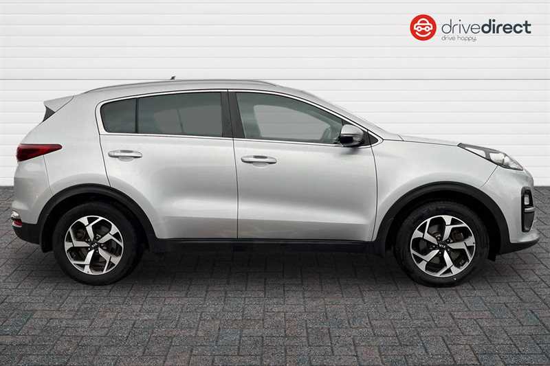 Used Kia Sportage 2019 for sale - 76917041: Photo 2