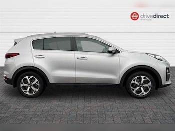 Used Kia Sportage 2019 for sale - 76917041: Photo