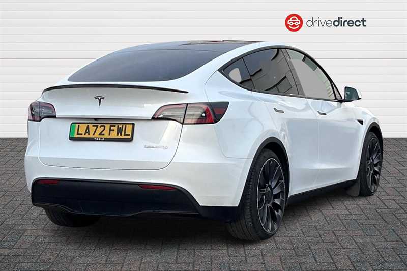 Used Tesla Model Y 2022 for sale - 78189369: Photo 3