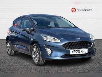 Used Ford Fiesta 2020 for sale - 78463898: Photo