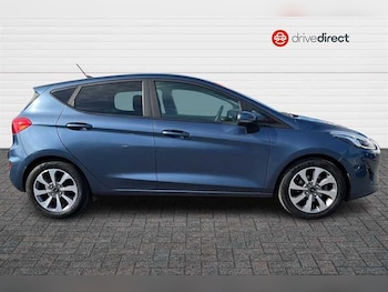 Used Ford Fiesta 2020 for sale - 78463898: Photo