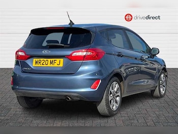 Used Ford Fiesta 2020 for sale - 78463898: Photo