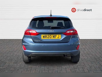 Used Ford Fiesta 2020 for sale - 78463898: Photo