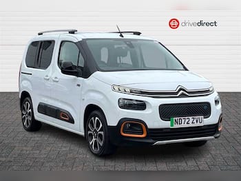 Used Citroen Berlingo 2023 for sale - 79682203: Photo