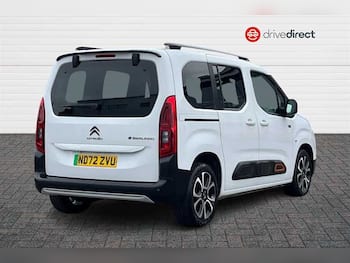 Used Citroen Berlingo 2023 for sale - 79682203: Photo