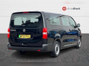 Used Vauxhall Vivaro Life 2023 for sale - 78406691: Photo