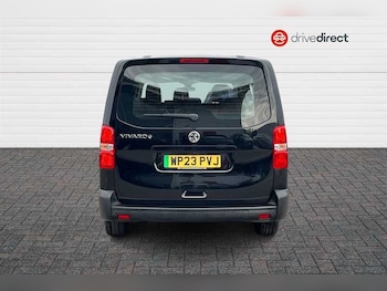 Used Vauxhall Vivaro Life 2023 for sale - 78406691: Photo