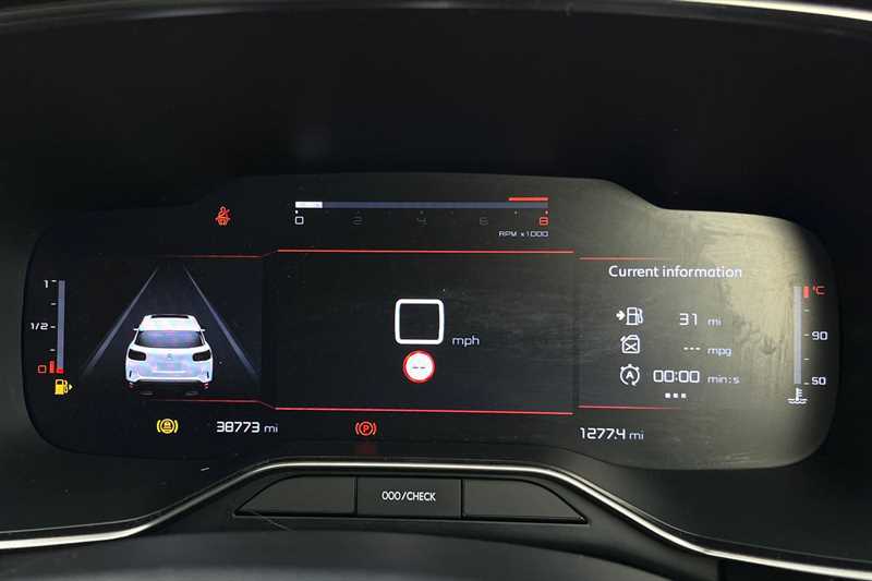 Used Citroen C5 Aircross 2023 for sale - 77699596: Photo 20