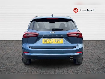 Used Ford Focus 2022 for sale - 78798428: Photo