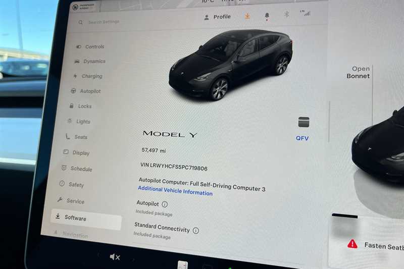 Used Tesla Model Y 2023 for sale - 76939815: Photo 20