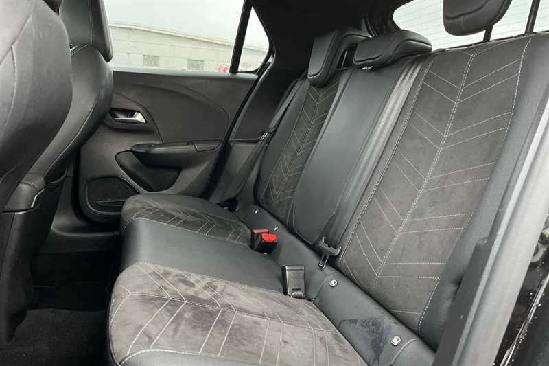 Used Vauxhall Corsa 2022 for sale - 77334880: Photo 24