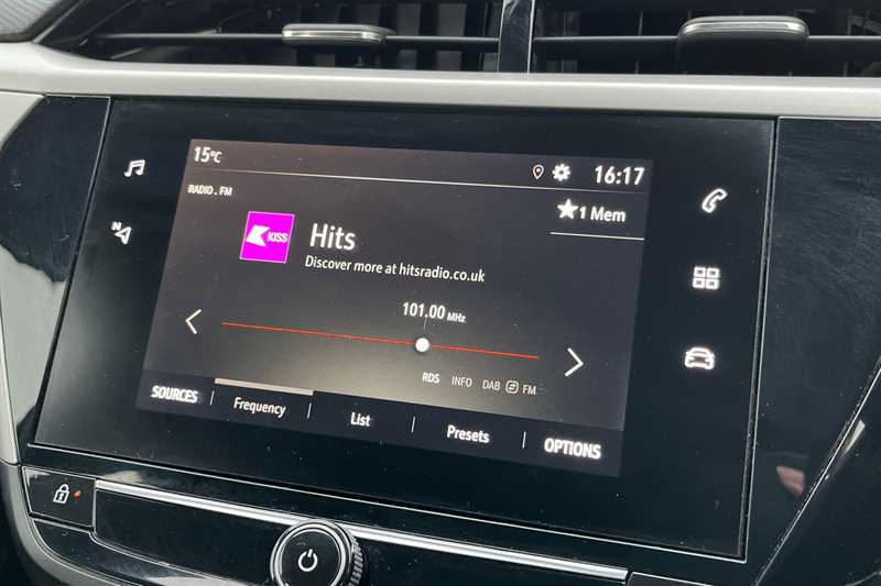 Used Vauxhall Corsa 2020 for sale - 76530163: Photo 17