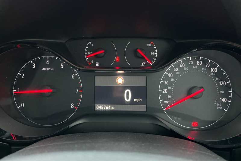 Used Vauxhall Corsa 2020 for sale - 76530163: Photo 20