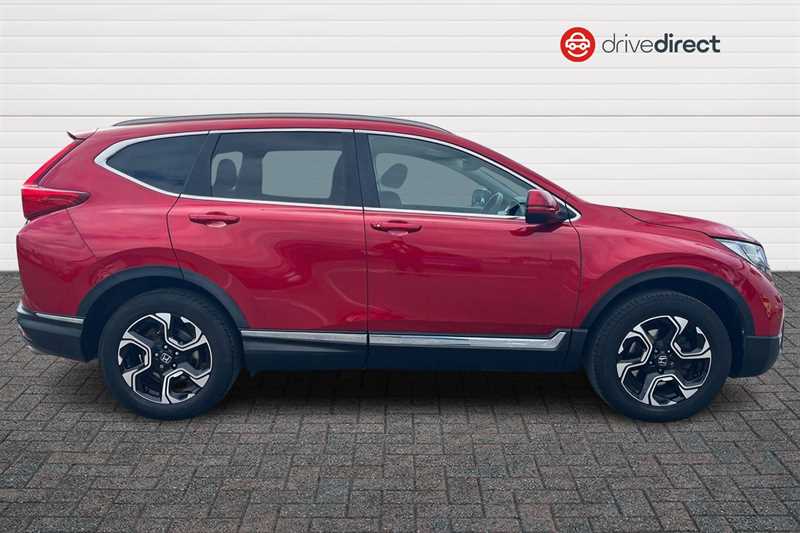 Used Honda CR-V 2019 for sale - 78222074: Photo 2