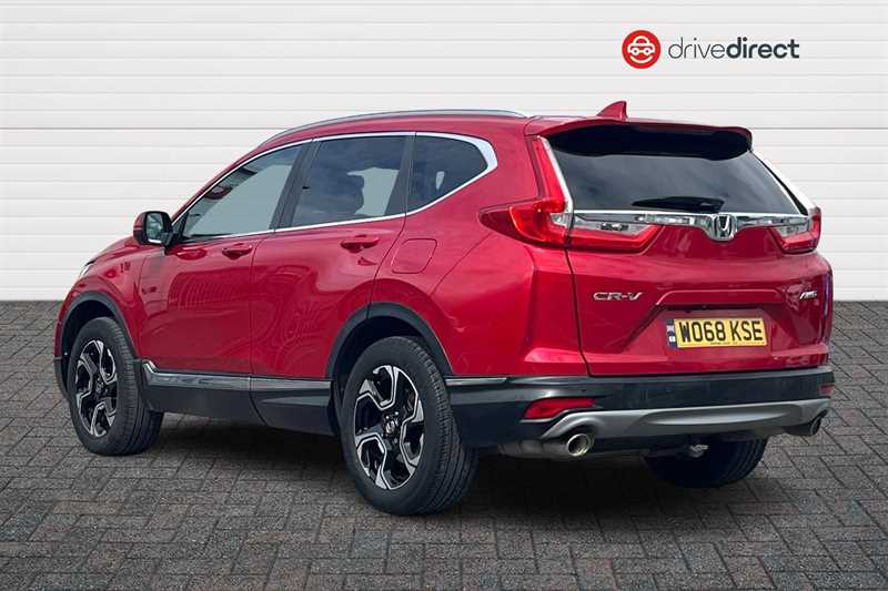 Used Honda CR-V 2019 for sale - 78222074: Photo 5