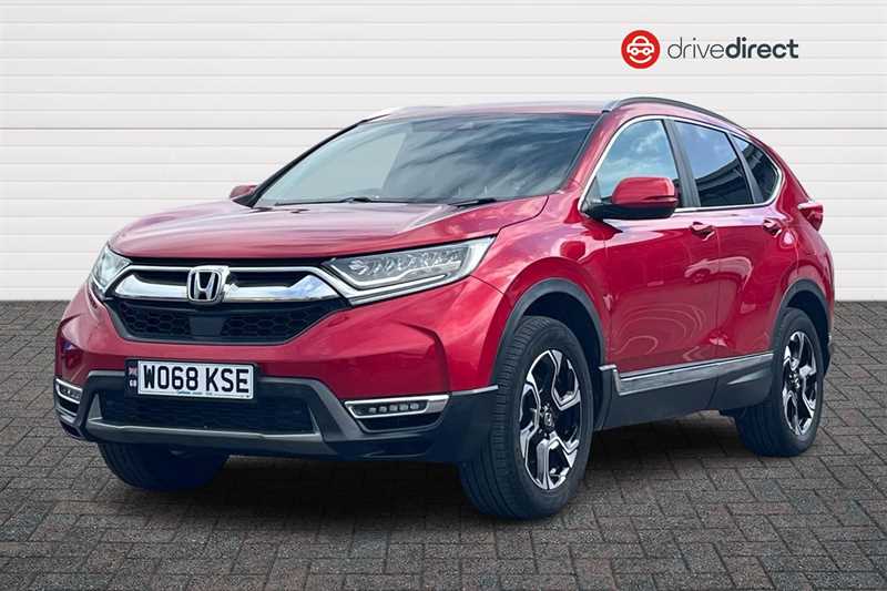 Used Honda CR-V 2019 for sale - 78222074: Photo 7