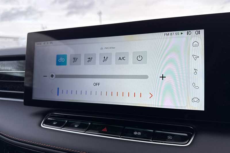 Used MG MG HS 2025 for sale - 77553586: Photo 15