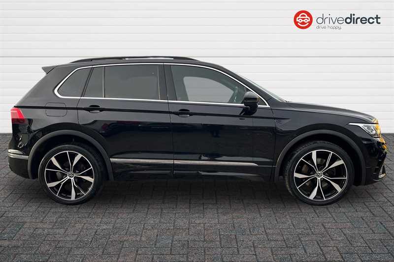 Used Volkswagen Tiguan 2023 for sale - 77844378: Photo 2