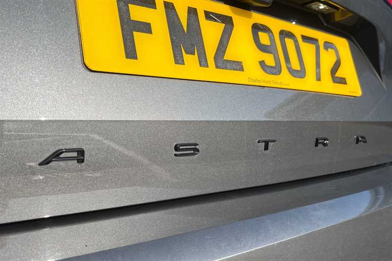 Used Vauxhall Astra 2024 for sale - 78221670: Photo 30