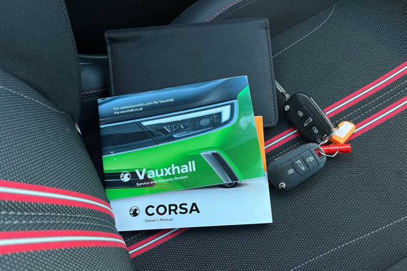 Used Vauxhall Corsa 2022 for sale - 76944625: Photo 36