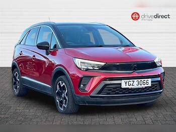 Used Vauxhall Crossland undefined for sale - 77322608: Photo