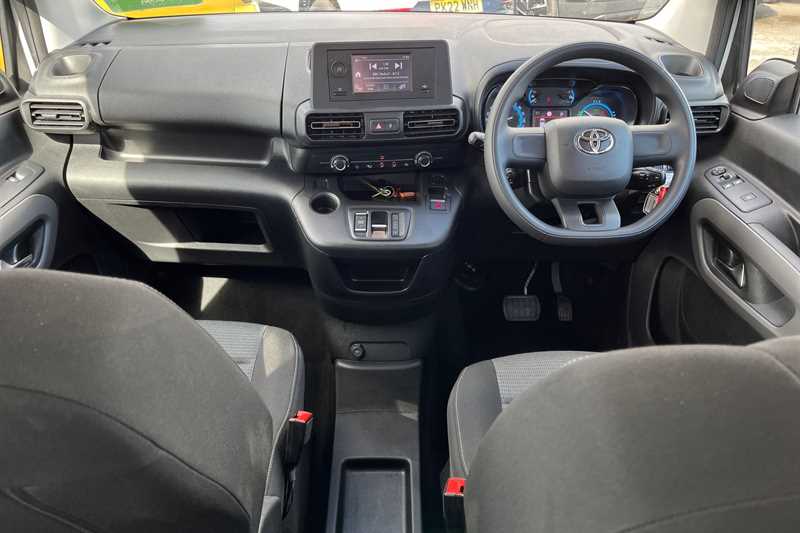 Used Toyota PROACE CITY Verso 2025 for sale - 77788383: Photo 13