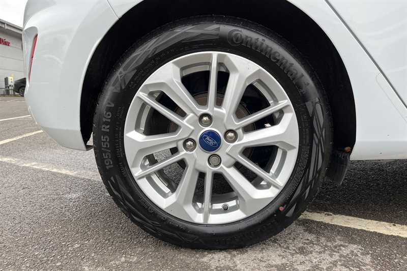 Used Ford Fiesta 2023 for sale - 77801663: Photo 11