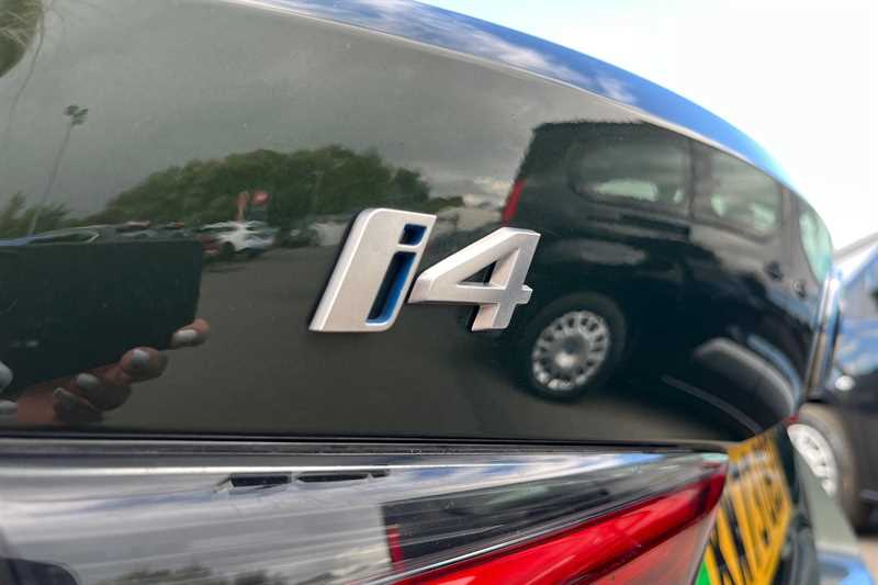 Used BMW i4 2024 for sale - 77335591: Photo 30