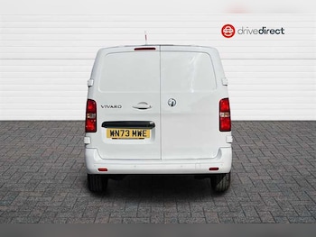 Used Vauxhall Vivaro 2023 for sale - 78339110: Photo