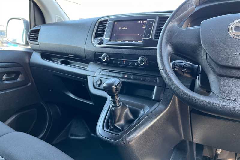 Used Vauxhall Vivaro 2023 for sale - 78222106: Photo 14