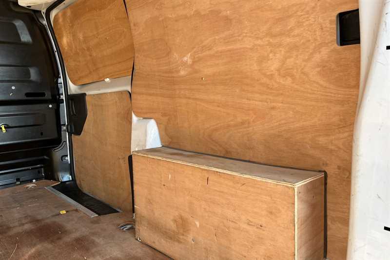 Used Vauxhall Vivaro 2023 for sale - 78222106: Photo 37