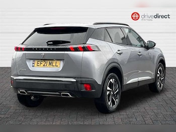 Used Peugeot 2008 2021 for sale - 77930405: Photo