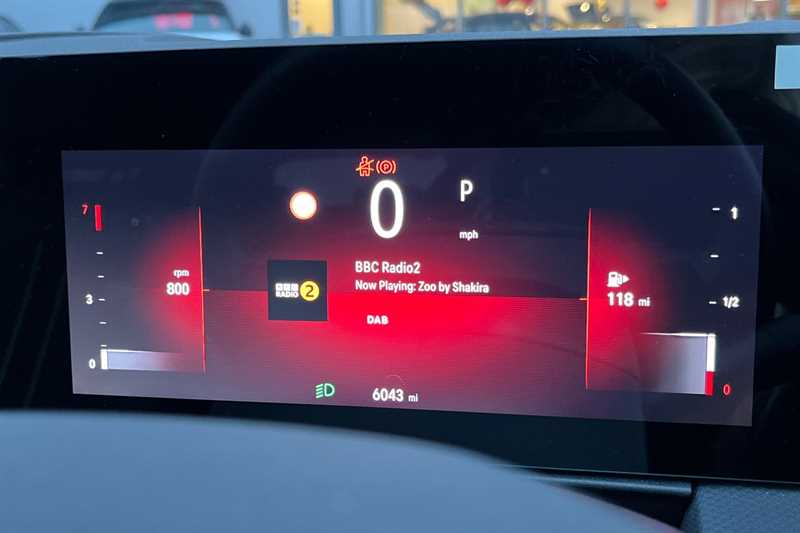 Used Vauxhall Astra 2025 for sale - 77444337: Photo 20