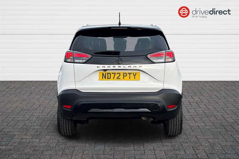 Used Vauxhall Crossland 2022 for sale - 77561848: Photo 4