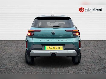 Used Vauxhall Frontera 2025 for sale - 77480819: Photo