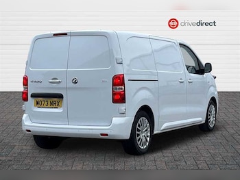 Used Vauxhall Vivaro 2024 for sale - 78339119: Photo