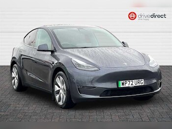 Used Tesla Model Y 2022 for sale - 77481355: Photo