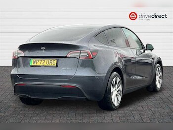 Used Tesla Model Y 2022 for sale - 77481355: Photo