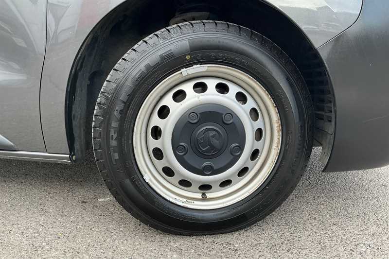 Used Vauxhall Vivaro for sale - 78217697: Photo 11